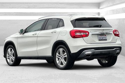 2018 Mercedes-Benz GLA 250 4MATIC