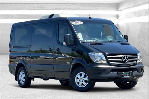 2016 Mercedes-Benz Sprinter 2500