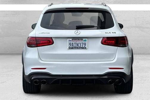 2022 Mercedes-Benz AMG GLC 43 4MATIC
