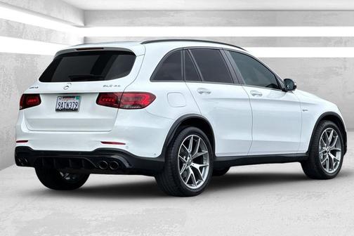 2022 Mercedes-Benz AMG GLC 43 4MATIC