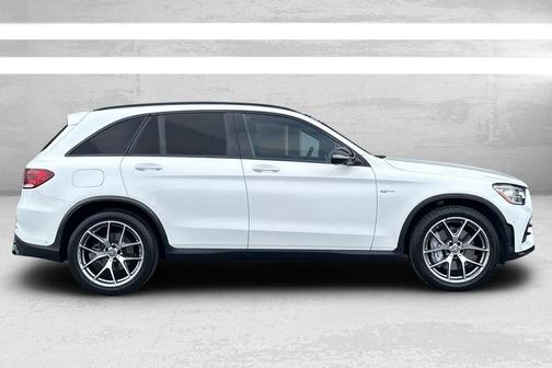2022 Mercedes-Benz AMG GLC 43 4MATIC