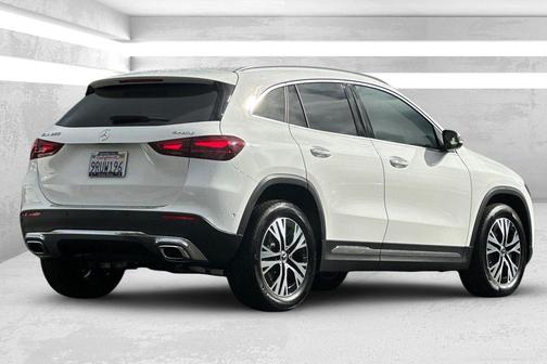2025 Mercedes-Benz GLA 250 4MATIC