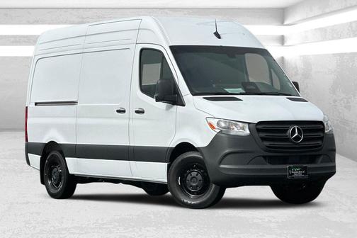 2025 Mercedes-Benz Sprinter 2500 Standard Roof
