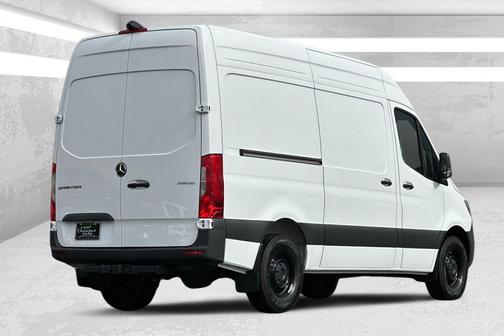 2025 Mercedes-Benz Sprinter 2500 Standard Roof