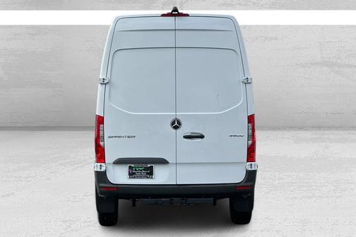 2025 Mercedes-Benz Sprinter 2500 Standard Roof