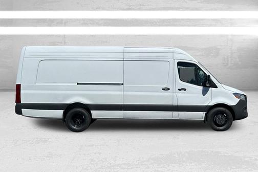 Arctic White 2026 Mercedes-Benz Sprinter 3500XD High Roof