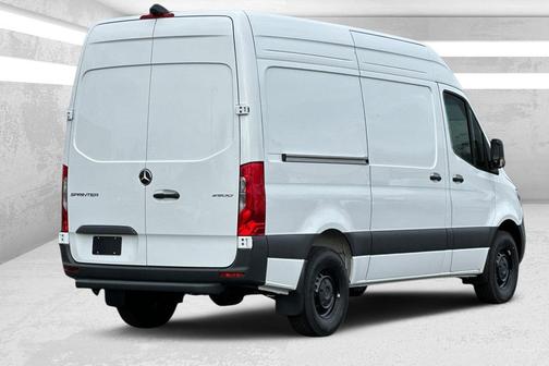2026 Mercedes-Benz Sprinter 2500 Standard Roof