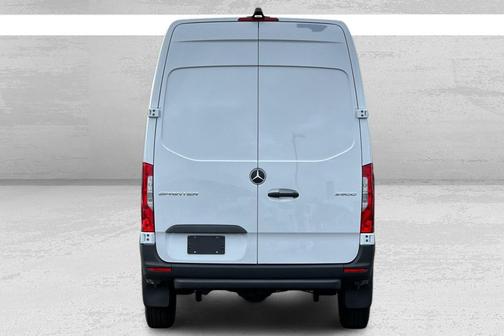 2026 Mercedes-Benz Sprinter 2500 Standard Roof
