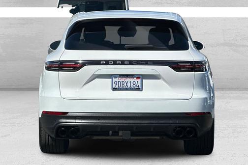 2023 Porsche Cayenne Cayenne