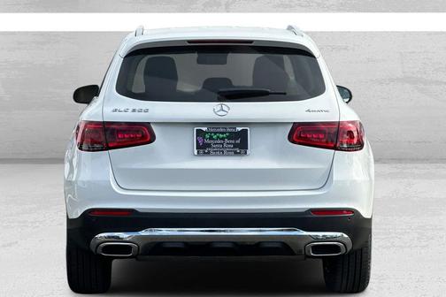 2022 Mercedes-Benz GLC 300 4MATIC