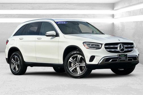 2022 Mercedes-Benz GLC 300 4MATIC