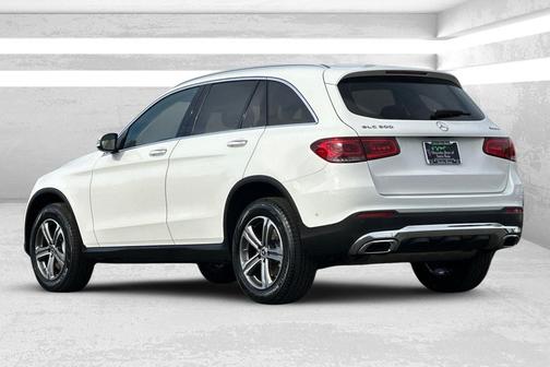 2022 Mercedes-Benz GLC 300 4MATIC