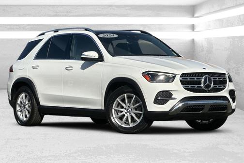 2024 Mercedes-Benz GLE 350 4MATIC