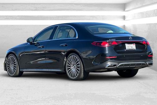 2024 Mercedes-Benz E-Class 4MATIC