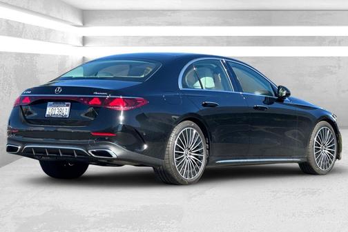 2024 Mercedes-Benz E-Class 4MATIC