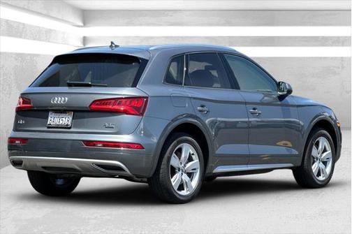 2018 Audi Q5 2.0T Premium