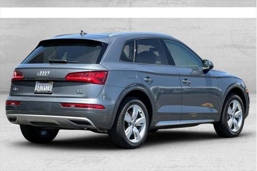 2018 Audi Q5 2.0T Premium