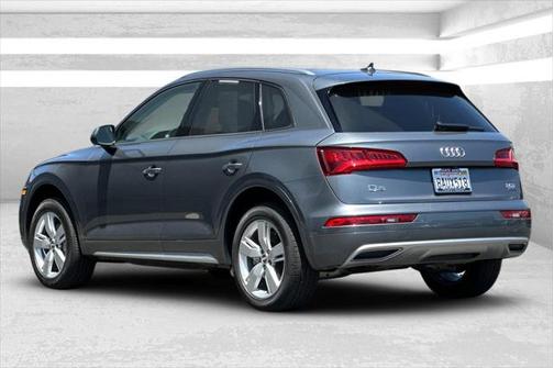 2018 Audi Q5 2.0T Premium
