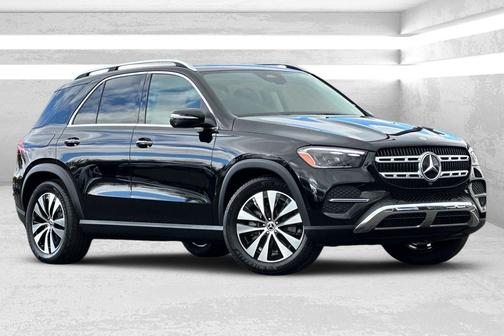 2026 Mercedes-Benz GLE 350 4MATIC