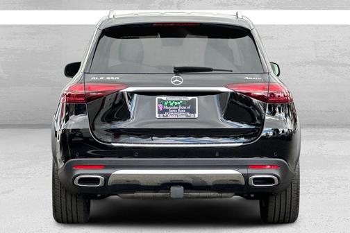 2026 Mercedes-Benz GLE 350 4MATIC