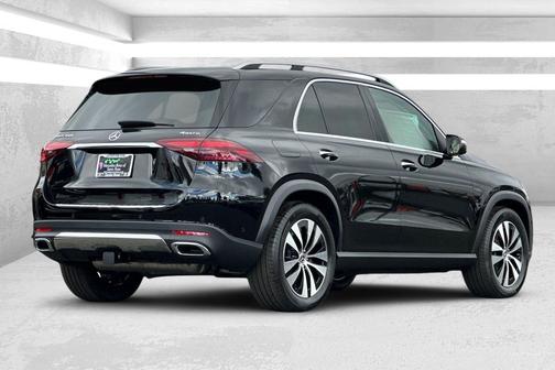 2026 Mercedes-Benz GLE 350 4MATIC