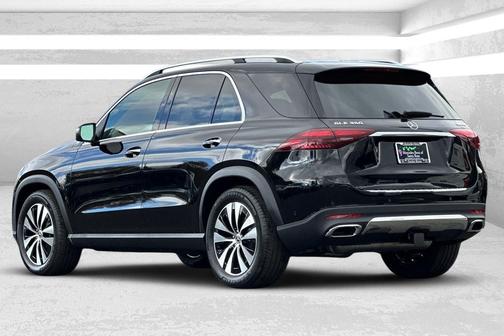 2026 Mercedes-Benz GLE 350 4MATIC