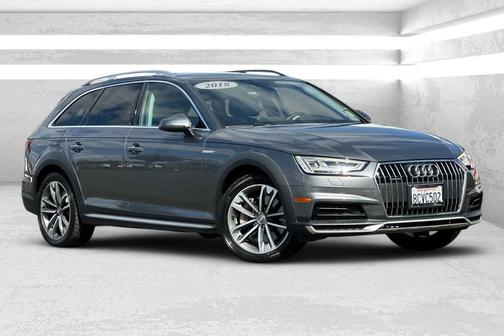 2018 Audi A4 allroad 2.0T Premium