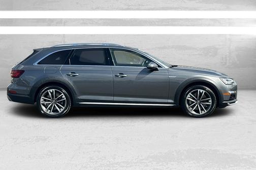 2018 Audi A4 allroad 2.0T Premium