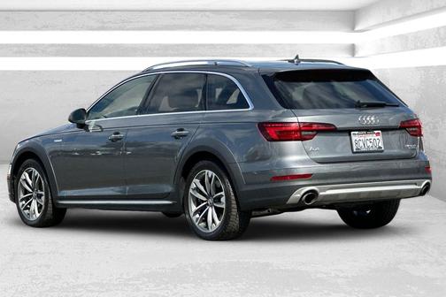 2018 Audi A4 allroad 2.0T Premium