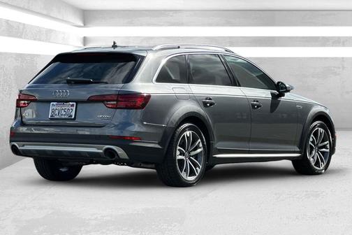 2018 Audi A4 allroad 2.0T Premium