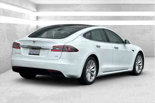 2018 Tesla Model S 75D