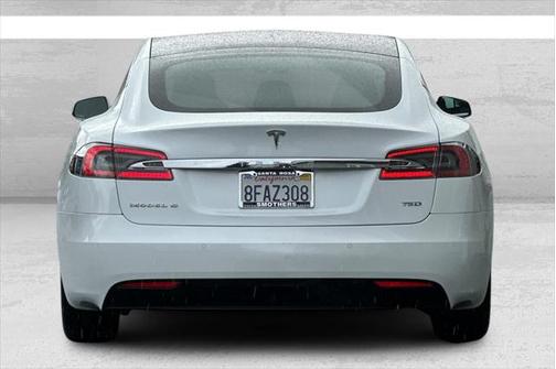 2018 Tesla Model S 75D