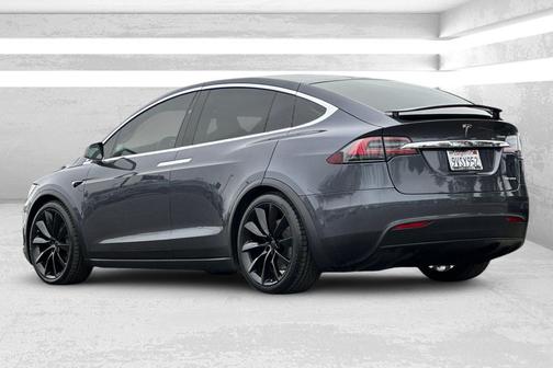 2020 Tesla Model X Long Range Dual Motor All-Wheel Drive