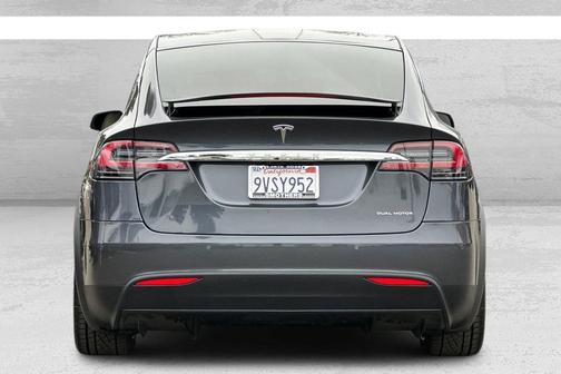 2020 Tesla Model X Long Range Dual Motor All-Wheel Drive