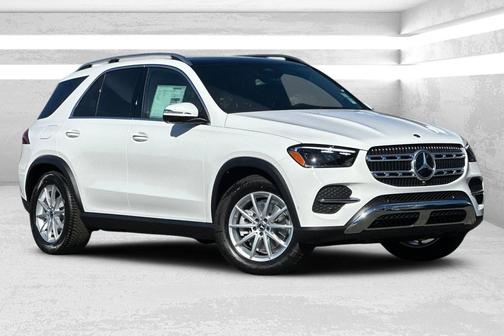 2026 Mercedes-Benz GLE 350 4MATIC