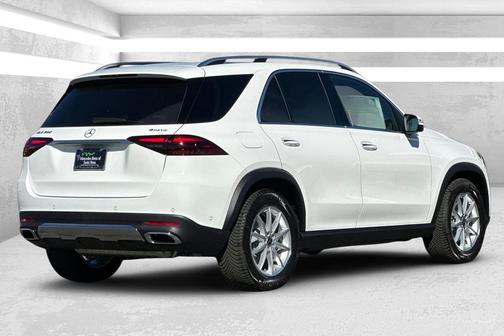 2026 Mercedes-Benz GLE 350 4MATIC