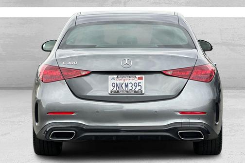 2024 Mercedes-Benz C-Class C 300