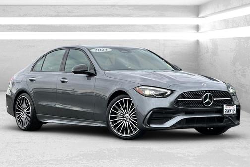 2024 Mercedes-Benz C-Class C 300