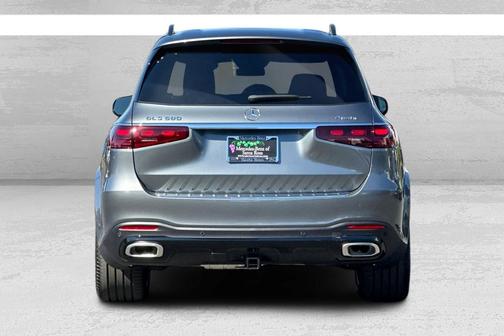 2026 Mercedes-Benz GLS 580 4MATIC