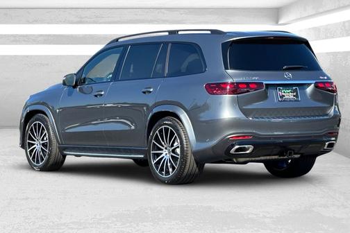 2026 Mercedes-Benz GLS 580 4MATIC