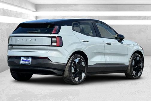 Grey 2025 Volvo EX30 Plus Twin Motor Performance, Fully electric