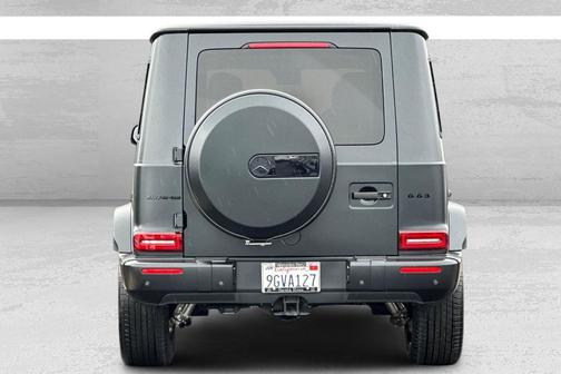 2023 Mercedes-Benz AMG G 63 4MATIC