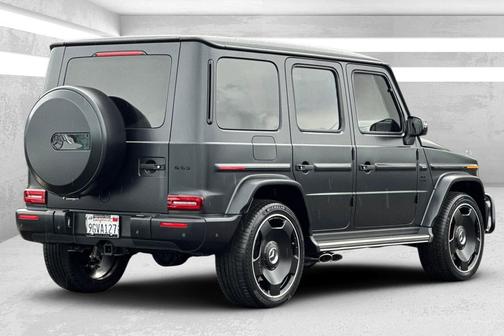 2023 Mercedes-Benz AMG G 63 4MATIC