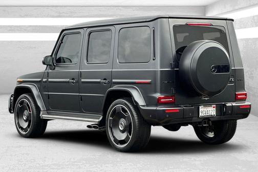 2023 Mercedes-Benz AMG G 63 4MATIC