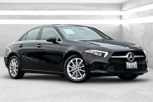 2019 Mercedes-Benz A-Class A 220