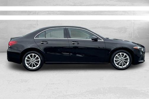 2019 Mercedes-Benz A-Class A 220