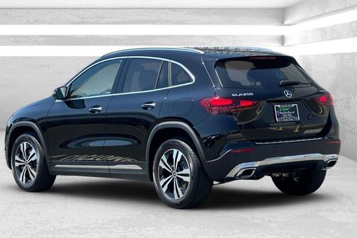 2025 Mercedes-Benz GLA 250 4MATIC
