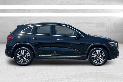 2025 Mercedes-Benz GLA 250 4MATIC