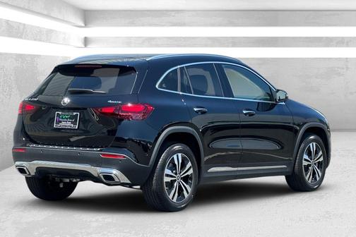 2025 Mercedes-Benz GLA 250 4MATIC