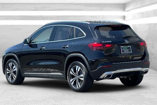 2025 Mercedes-Benz GLA 250 4MATIC